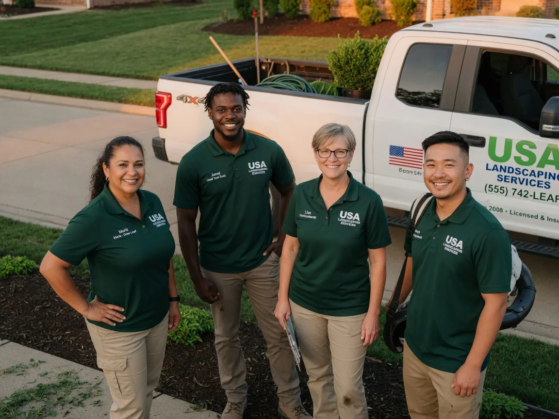Lawn Care company in Guilford, IN
