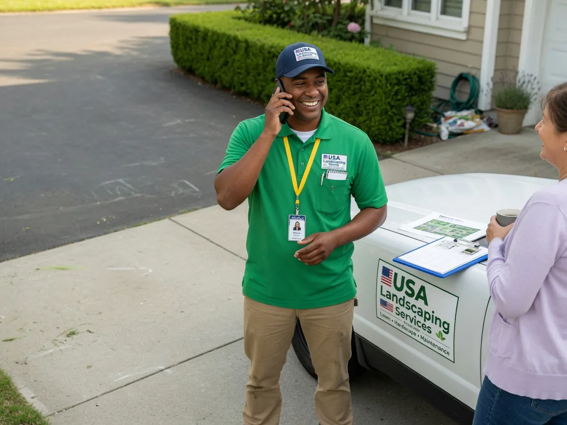 Lawn Care Guilford, IN FAQs